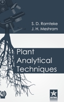 Plant Analytical Techniques 938817397X Book Cover