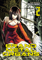 Grand Metal Organs Vol. 2 B0FHG1359D Book Cover