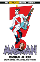 Madman Omnibus Volume 3 1506738095 Book Cover