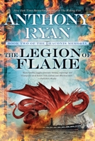 The Legion of Flame 110198791X Book Cover