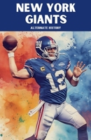 New York Giants Alternate History B0GHZCQ8NW Book Cover