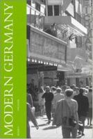 Modern Germany: A Volume in the Comparative Societies Series 0072928190 Book Cover