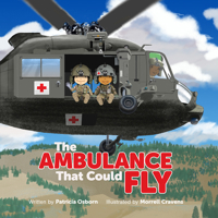 Ambulance That Could Fly 1737238608 Book Cover