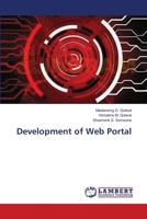 Development of Web Portal 3659140155 Book Cover