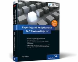 Reporting and Analysis with SAP Businessobjects 1592293875 Book Cover