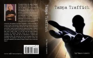 Tampa Traffick : A Smithson Evermore Novel 0996660011 Book Cover