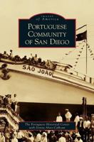 Portuguese Community of San Diego 0738570346 Book Cover