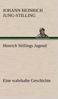 Henrich Stillings Jugend 3866404166 Book Cover