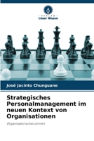 Strategisches Personalmanagement im neuen Kontext von Organisationen 6207386922 Book Cover