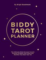 The Biddy Tarot Planner 0648696790 Book Cover