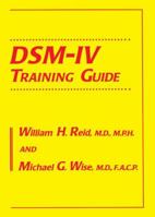 DSM-IV Training Guide 0876307632 Book Cover
