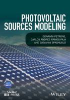 Modelling Photovoltaic Systems for Maximum Power Generation 1118679032 Book Cover