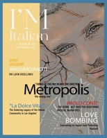 IM Italian magazine #15 - Fall 2023 B0CP49MQR7 Book Cover