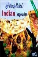 Nita Mehta's Indian Vegetarian 8178690543 Book Cover