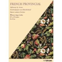 GIFTWRAP PAPER FRENCH PROVINCIAL 3833157623 Book Cover