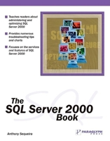 The SQL Server 2000 Book 1932111670 Book Cover