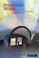 Principles of Flight Simulation 0470754362 Book Cover