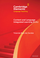 Content and Language Integrated Learning (CLIL) 1009565656 Book Cover