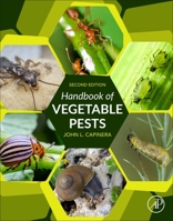 Handbook of Vegetable Pests 0128144882 Book Cover