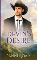 Devin's Desire: Tales from Biders Clump B09DN32T4W Book Cover