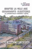 ADAPTER LA VILLE AUX CHANGEMENTS CLIMATIQUES 276630763X Book Cover