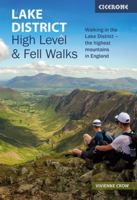 Lake District: High Level and Fell Walks: Walking in the Lake District - the highest mountains in England 1786312263 Book Cover