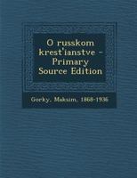 O russkom krest'ianstve 1295458012 Book Cover