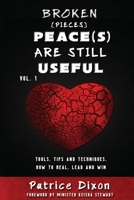 Broken (Pieces) Peace(s) are Still Useful: Tips, Tools and Techniques, How To Heal, Lead and Win 9769643807 Book Cover