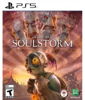 Oddworld Soulstorm