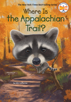 Where Is the Appalachian Trail? B0H3TD6NYP Book Cover