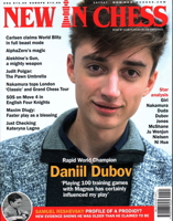 New in Chess Magazine 2019#1 905691846X Book Cover