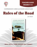 Rules of the Road: Teacher Guide by Novel Units, Inc. 160878102X Book Cover