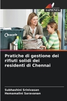 Pratiche di gestione dei rifiuti solidi dei residenti di Chennai 6205617056 Book Cover