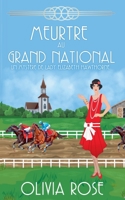 Meurtre Au Grand National (Un Mystère de Lady Elizabeth Hawthorne) (French Edition) B0GRCRX4SW Book Cover