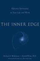 The Inner Edge : Effective Spirituality in Your Life and Work 0809295415 Book Cover