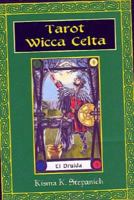 Tarot Wicca Celta 8489897581 Book Cover