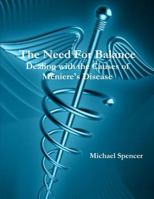 The Need for Balance 136539686X Book Cover