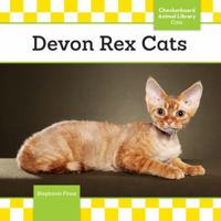 Devon Rex Cats 1624033237 Book Cover