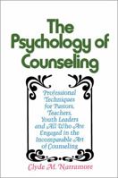 The Psychology of Counseling 031023784X Book Cover