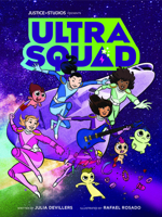 Ultra Squad 1732703000 Book Cover