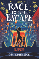 Race for the Escape B0GN2G6Q41 Book Cover