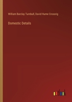 Domestic Details 3385111757 Book Cover