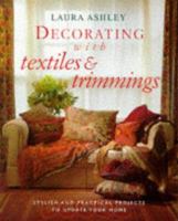 Decorating With Textiles and Trimmings 009185363X Book Cover