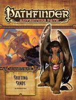 Pathfinder Adventure Path #81: Shifting Sands 160125590X Book Cover