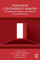 Nonlinear Contingency Analysis: Going Beyond Cognition and Behavior in Clinical Practice 1041274955 Book Cover