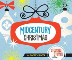 Midcentury Christmas Stocking Stuffer Edition (Stocking Stuffer Edition) 1682683362 Book Cover