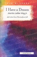 Letter from Birmingham Jail/ I Have a Dream (Tale Blazers) 1563127849 Book Cover