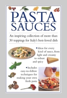 Pasta Sauces 0754829863 Book Cover