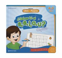 ?Sabes T? el a,e,i,o,u? Coquito : Aprende Las Vocales 1735890626 Book Cover