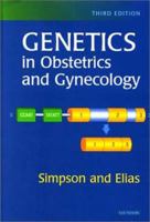 Genetics Obstetrics & Gynecology 0721641644 Book Cover